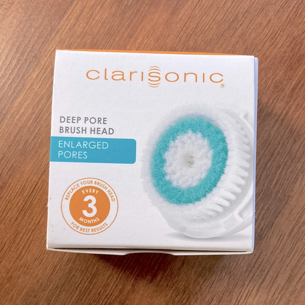 Clarisonic Deep Pore Brush Head